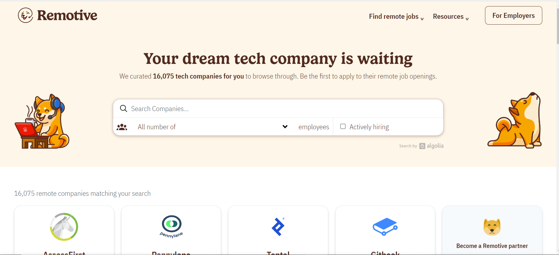 2,500+ Companies Hiring Remotely in 2020
