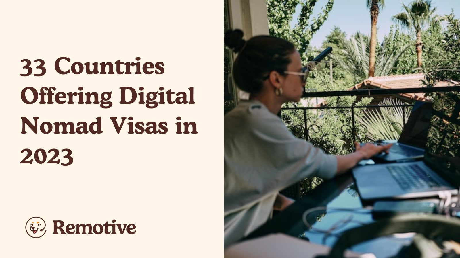 33 Countries Offering Digital Nomad Visas in 2023