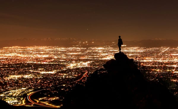 [Newsletter] The Strange Things We Do to Succeed