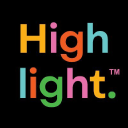 Highlight company logo