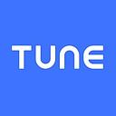 Logo for TUNE 