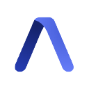 Logo for AssemblyAI 