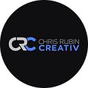 ChrisRubinCreativ (aka CRC)logo