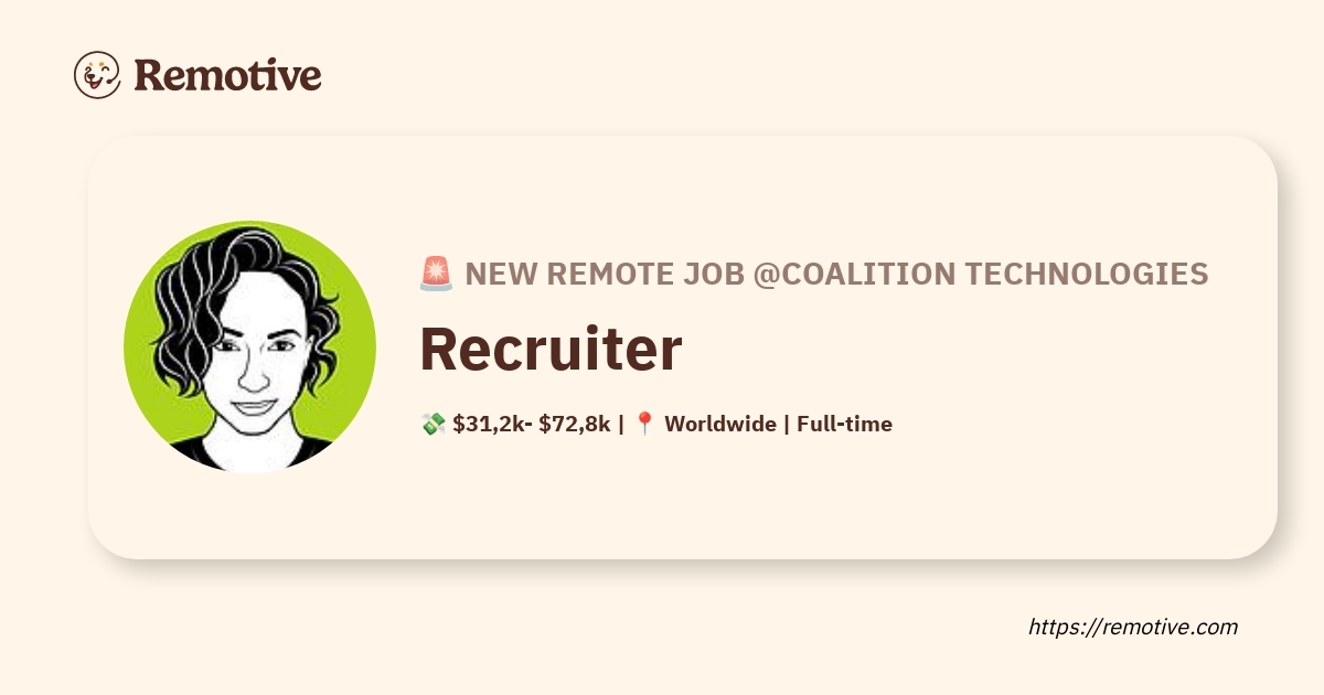 Recruiter