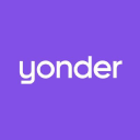 Yonder company logo