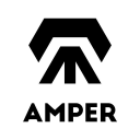 Amper company logo