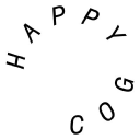 Happy Cog company logo