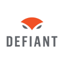 Defiant company logo
