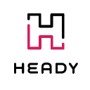 Heady company logo