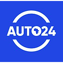 AUTO24 company logo