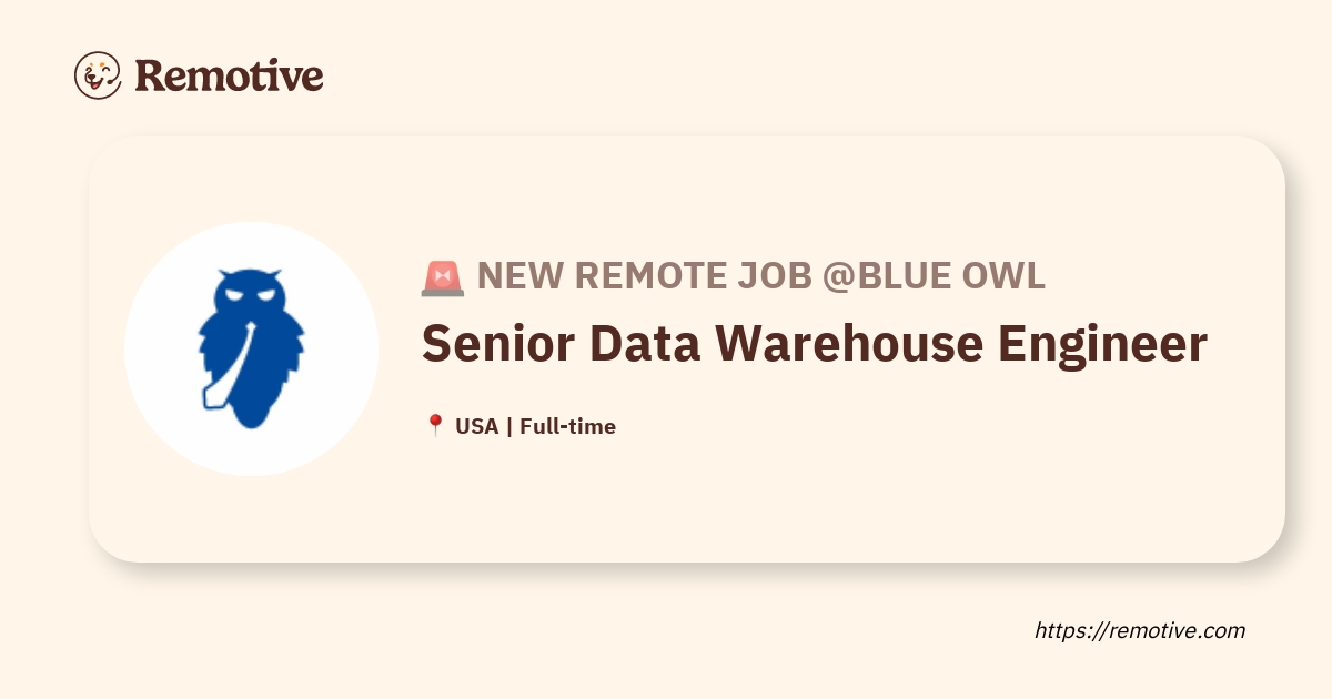 hiring-senior-data-warehouse-engineer-blue-owl