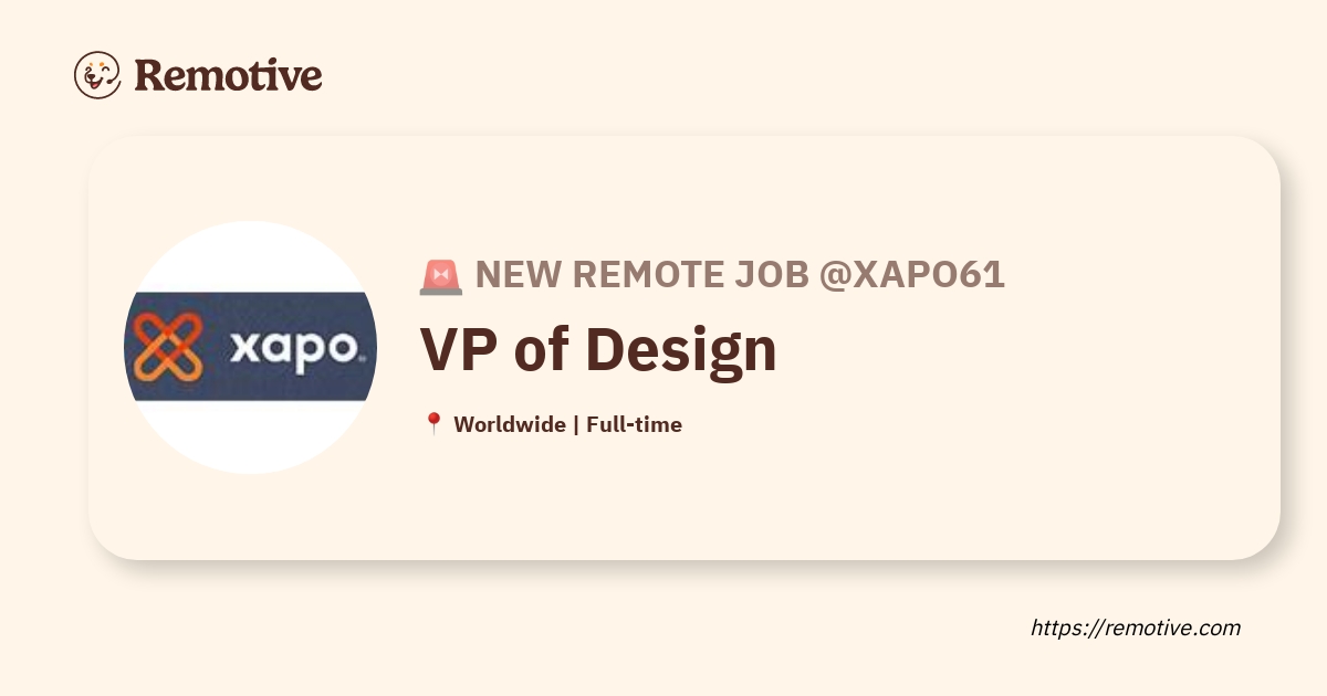Remote Careers at Xapo - Work From Anywhere Jobs