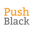 PushBlack company logo