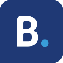 B company logo