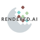 Rendered.ai company logo