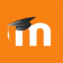 Moodle company logo