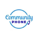 Community Phone company logo