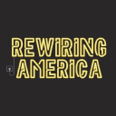 Rewiring America company logo