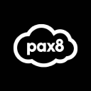Pax8 company logo