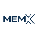 MEMX company logo