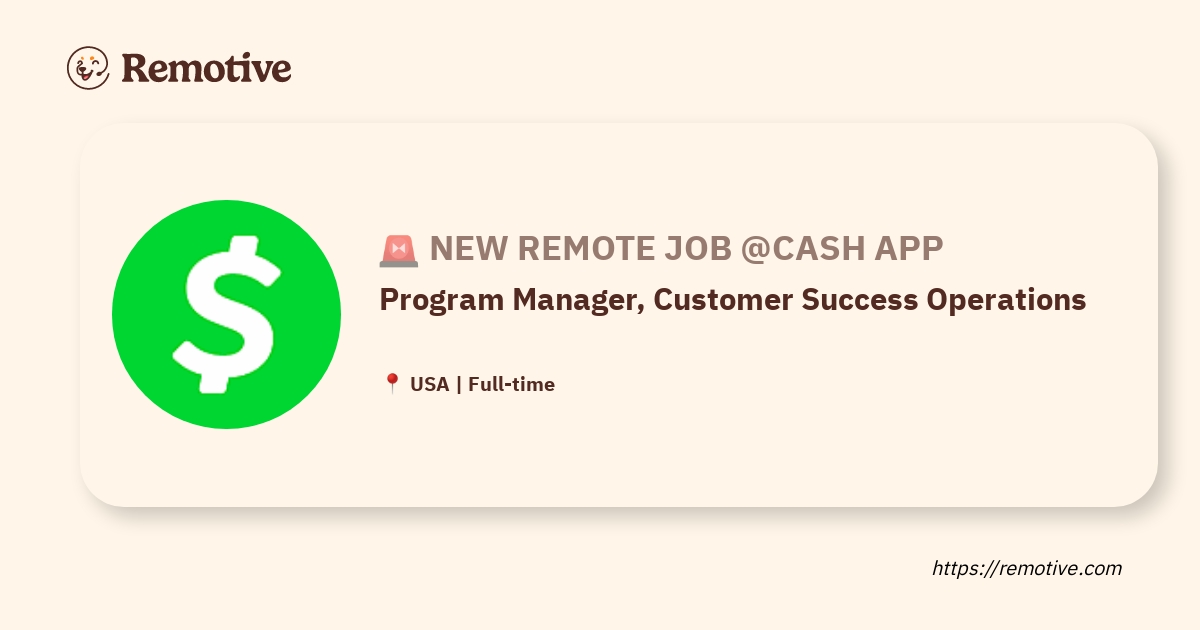 hiring-program-manager-customer-success-operations-cash-app