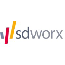 SD Worx company logo