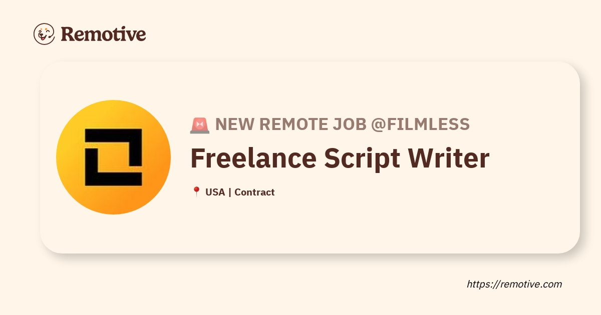 Menjadi Freelance Script Writer: Tips Jitu untuk Mencari Cuan Secara Online