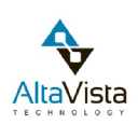 Alta Vista Technology company logo