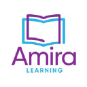 Amira Learning company logo