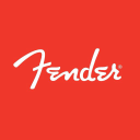 Fender company logo