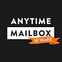 Anytime Mailbox company logo