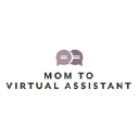 Mom to Virtual Assistant company logo