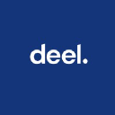 Deel company logo