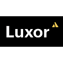 Luxor Technology company logo