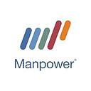 Manpower company logo