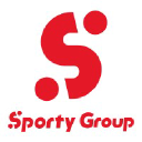 Sporty company logo