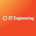 ST Engineering iDirect company logo