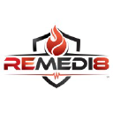 REMEDI8 company logo