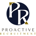 Proactive Recruitment company logo