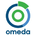 Omeda company logo