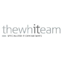 The White Team company logo