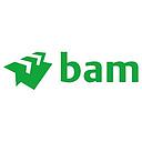 BAM UK & Ireland company logo