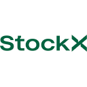 StockX company logo