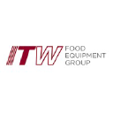 ITW company logo