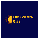 The Golden Rise company logo