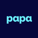 Papa company logo