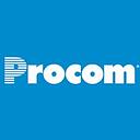 Procom company logo