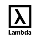 Lambda company logo