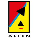 Alten company logo