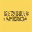 Rewiring America company logo